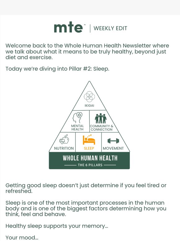 4 Habits to 10x Your Sleep