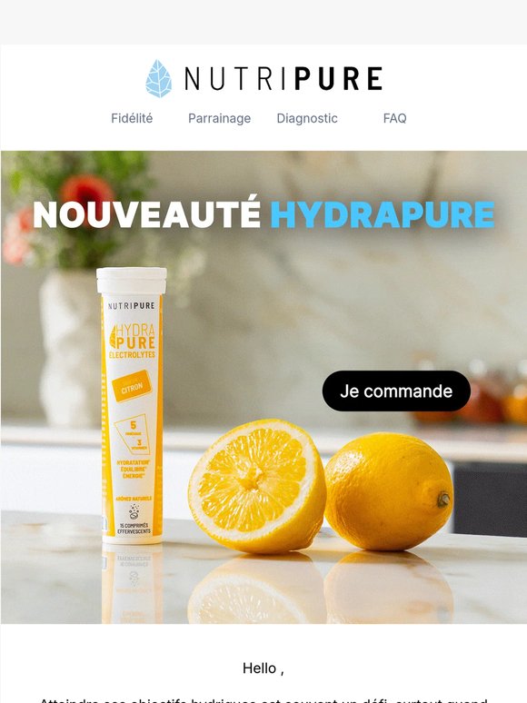 -10% sur votre routine hydratation ça vous tente ?