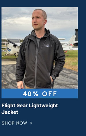 Flight Gear Lightweight Jacket