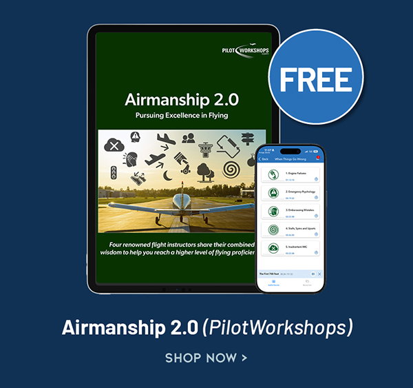 Airmanship 2.0