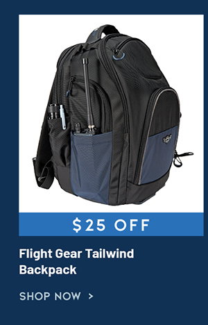 Flight Gear Tailwind Backpack