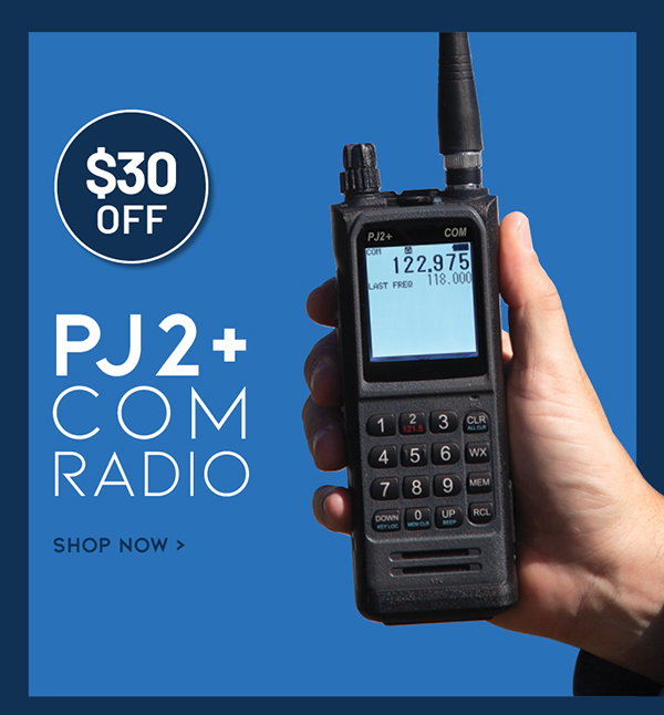 PJ2+ COM Radio