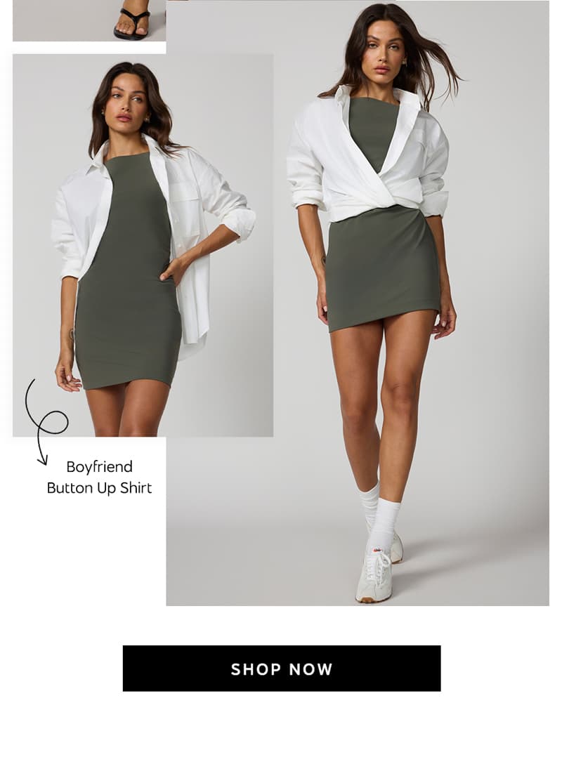Shop Sculpt Ruched Mini Dress