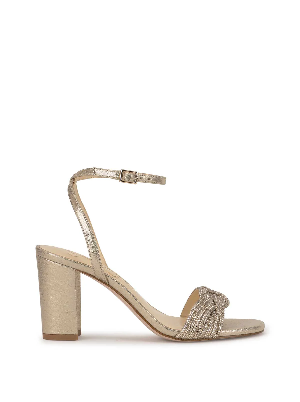 Image of Sienea High Heel in Light Gold