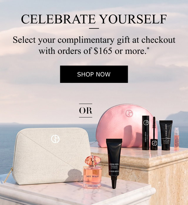 CELEBRATE YOURSELF