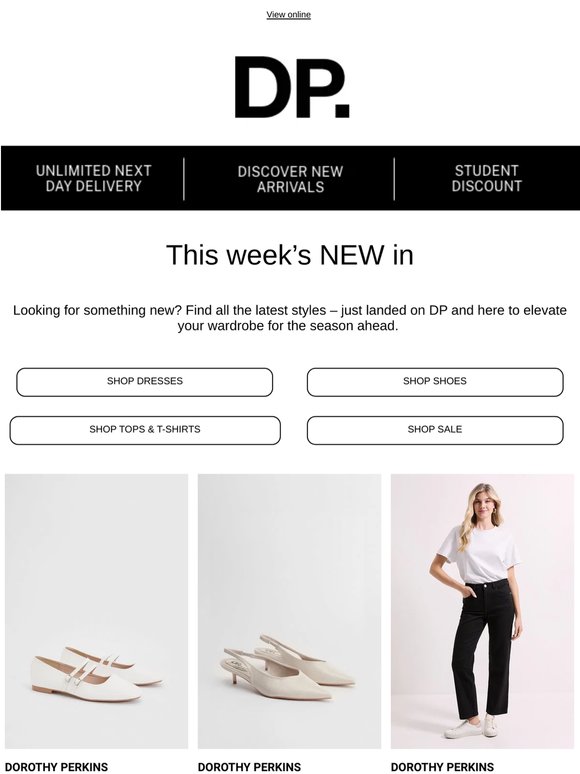 All Things New