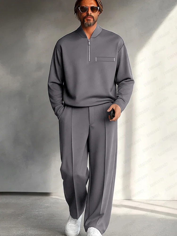 Image of Effortless Simple Style Matching Set