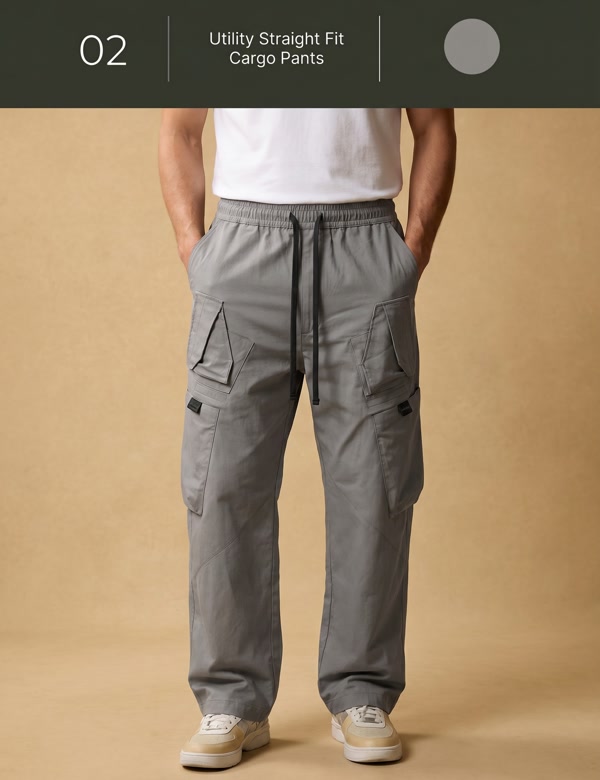 utility-straight-fit-cargo-pants