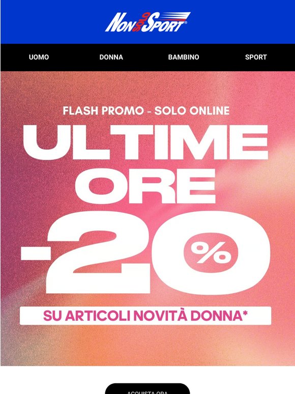 ULTIME ORE