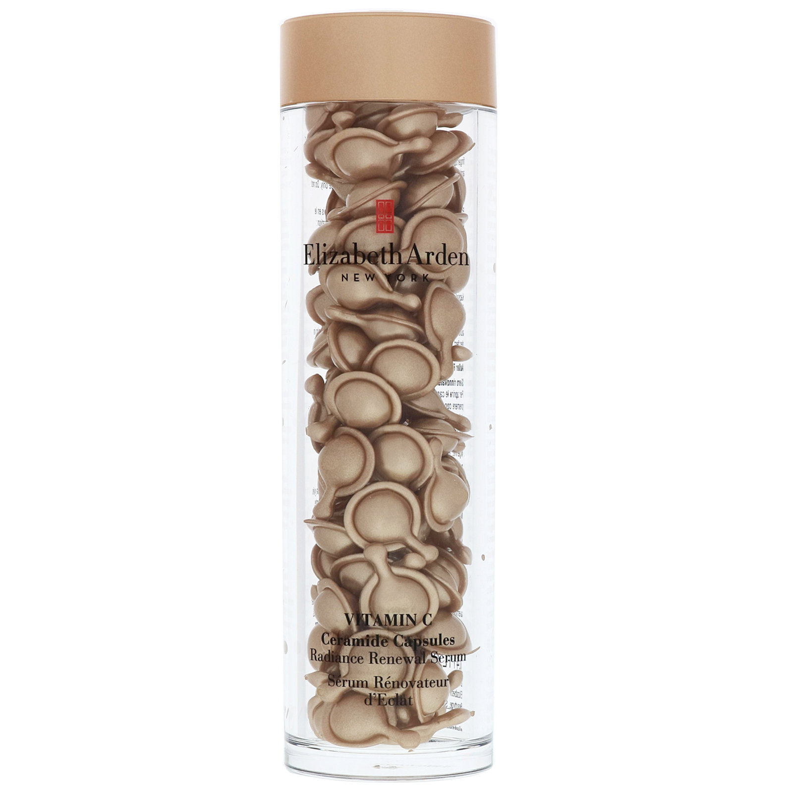Image of Elizabeth Arden Serums Vitamin C Ceramide Radiance Renewal Serum Capsules x 90