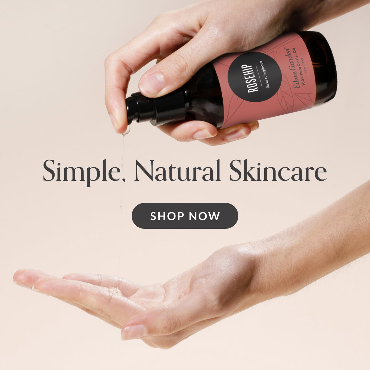 Simple, Natural Skincare | SHOP NOW