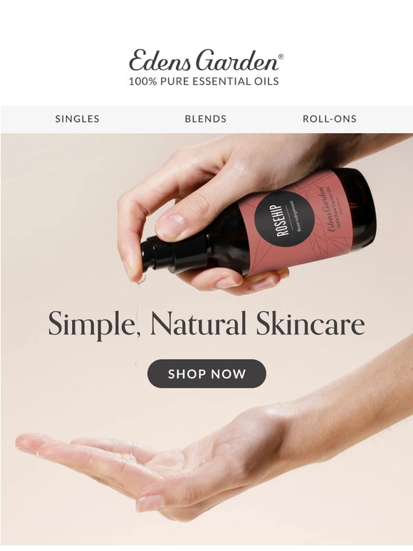 Your Skincare Routine Doesn’t Have To Be Complicated