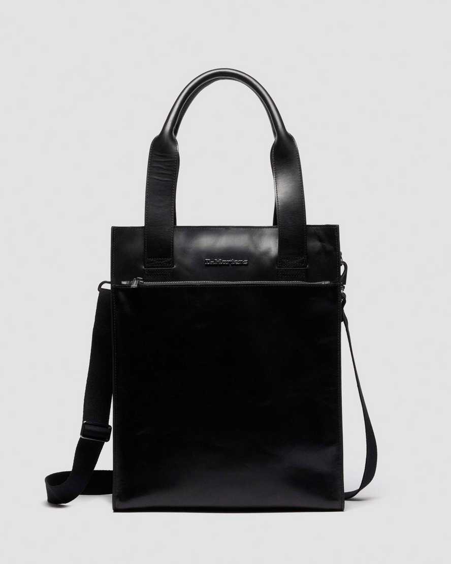 Image of Leather Tote Bag