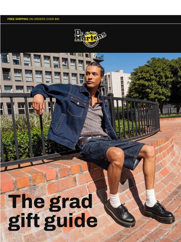 Celebrate your grad in style