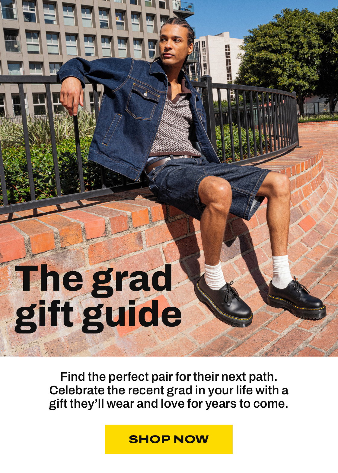 Shop gifts for grads