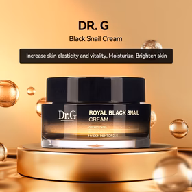 Dr.G Royal Black Snail Cream 50ML