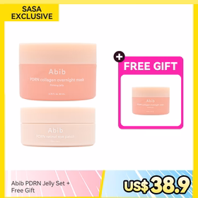 Abib PDRN Jelly Set + Free Gift
