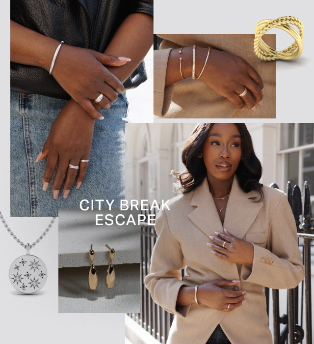 CITY BREAK ESCAPE