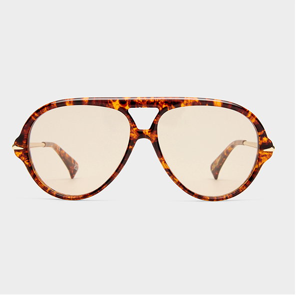NUMERO ONCE | MOTTLED TORT