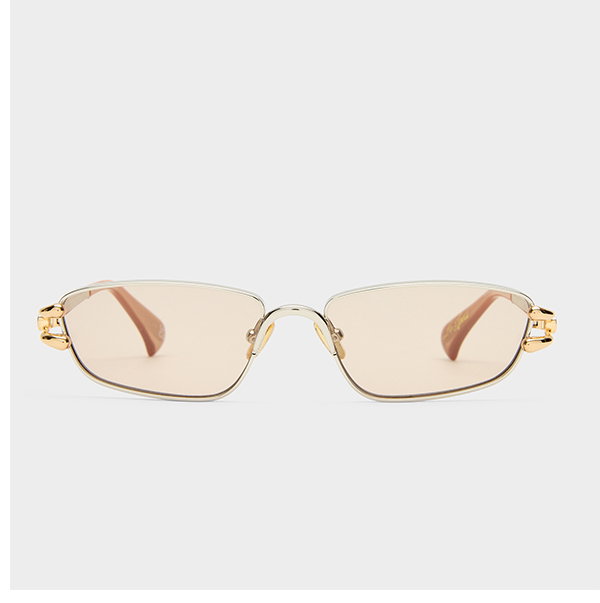 NUMERO CINCO | BRIGHT SILVER TAN TINT