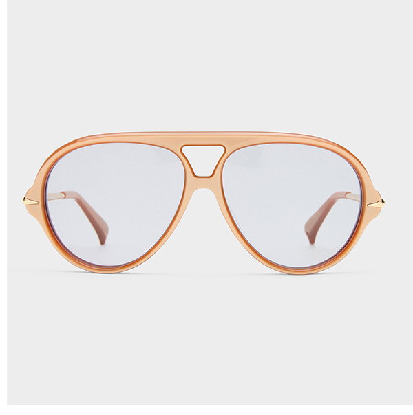 NUMERO ONCE | CHAMPAGNE VELVET