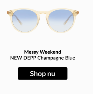 Messy Weekend NEW DEPP Champagne Blue