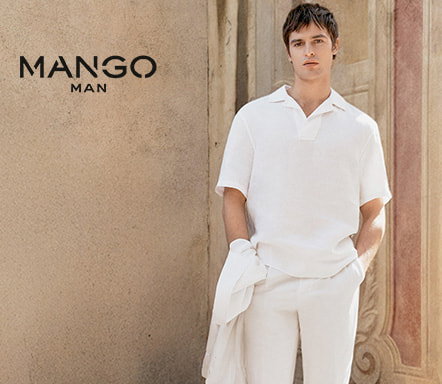 MANGO Man