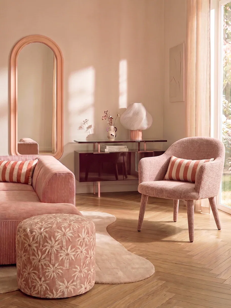 Interieurtrend: Pretty in Pink