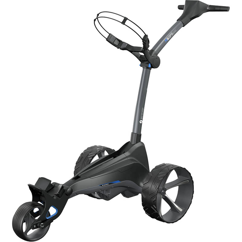 E-Trolley M5 GPS DHC Lithium