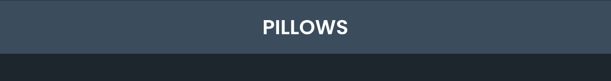 Pillows