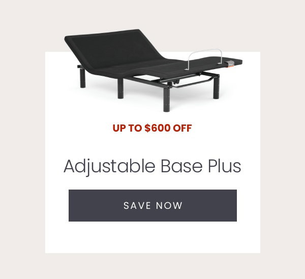 Adjustable Base Plus
