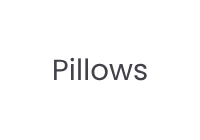 Pillows