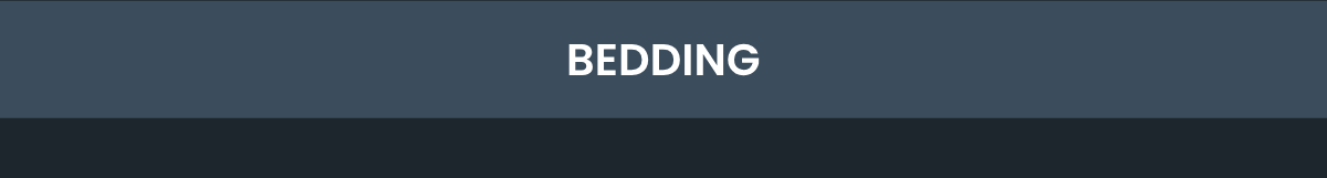 Bedding