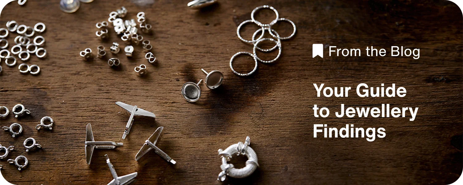 Your Guide to Jewellery Findings