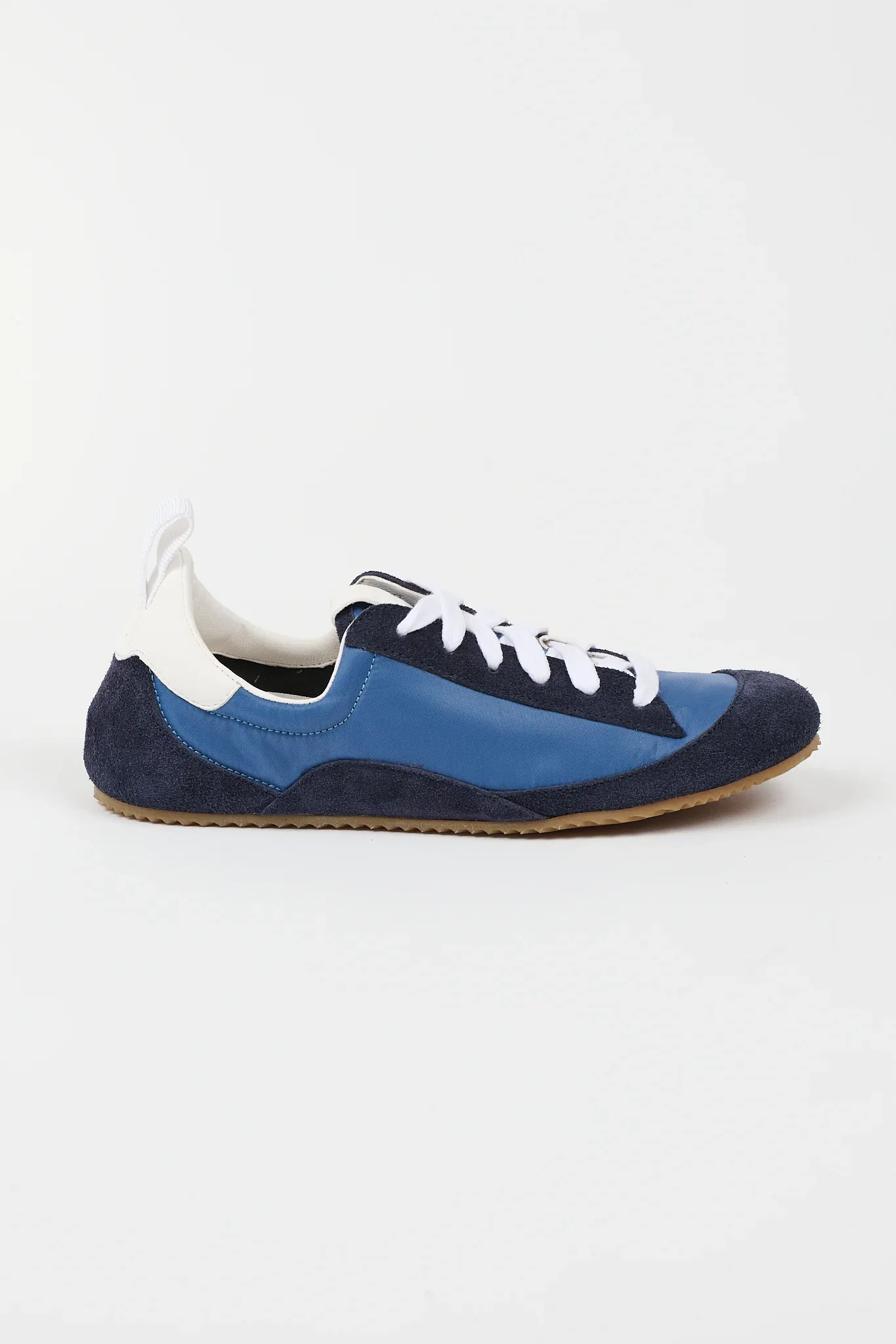 Image of The Sacchetto Sneaker in Vintage Blue
