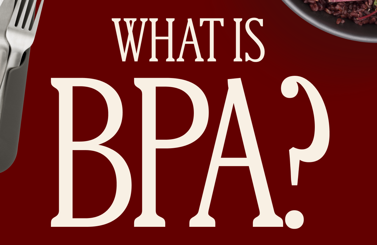 WHAT IS BPA?