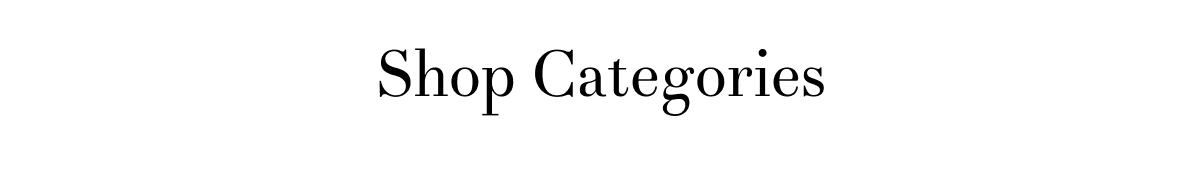 Shop Categories