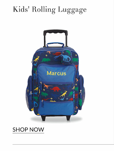 Kids Rolling Luggage