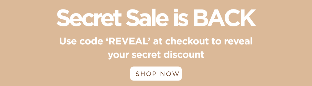 Secret sale