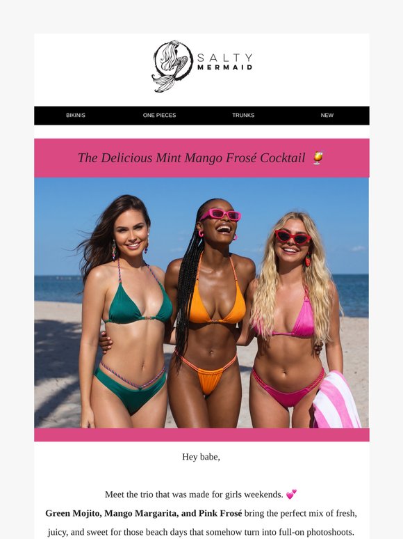 Your Group Chat Needs This 🍹