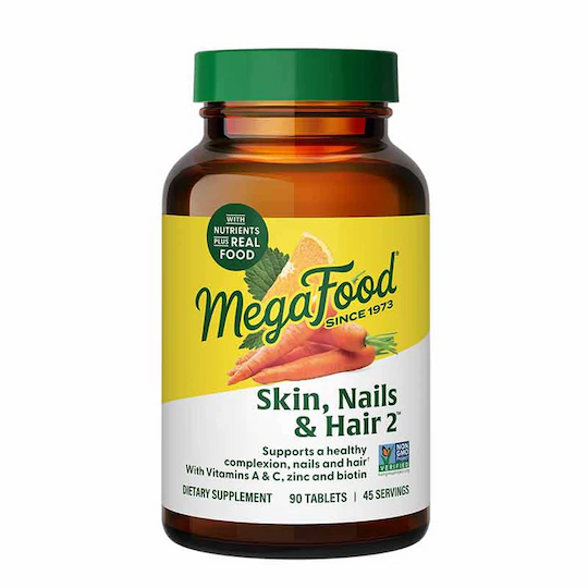 Skin, Nails & Hair 2 by MegaFood