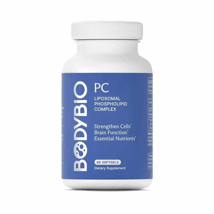 PC Phospholipid Complex by BodyBio