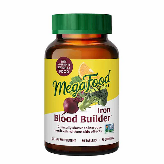 Blood Builder by MegaFood