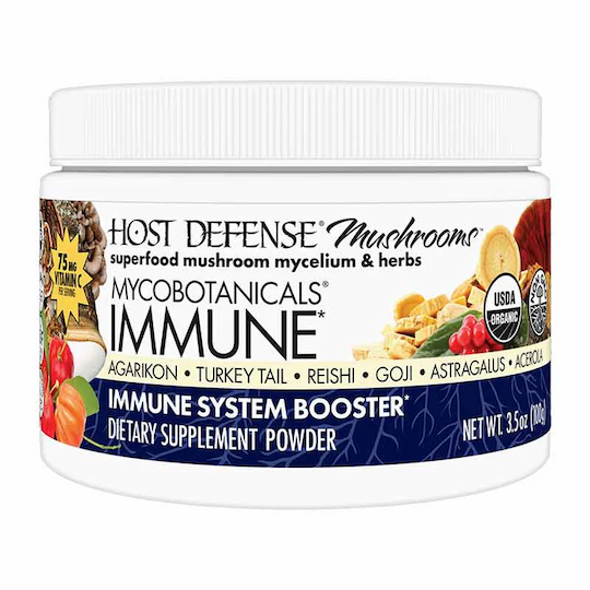 MycoBotanicals Immune by Host Defense