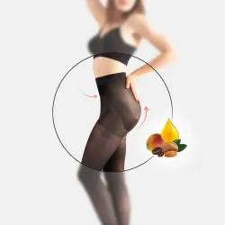 Image of Collant gainant Jambes légères et Minceur 70 D