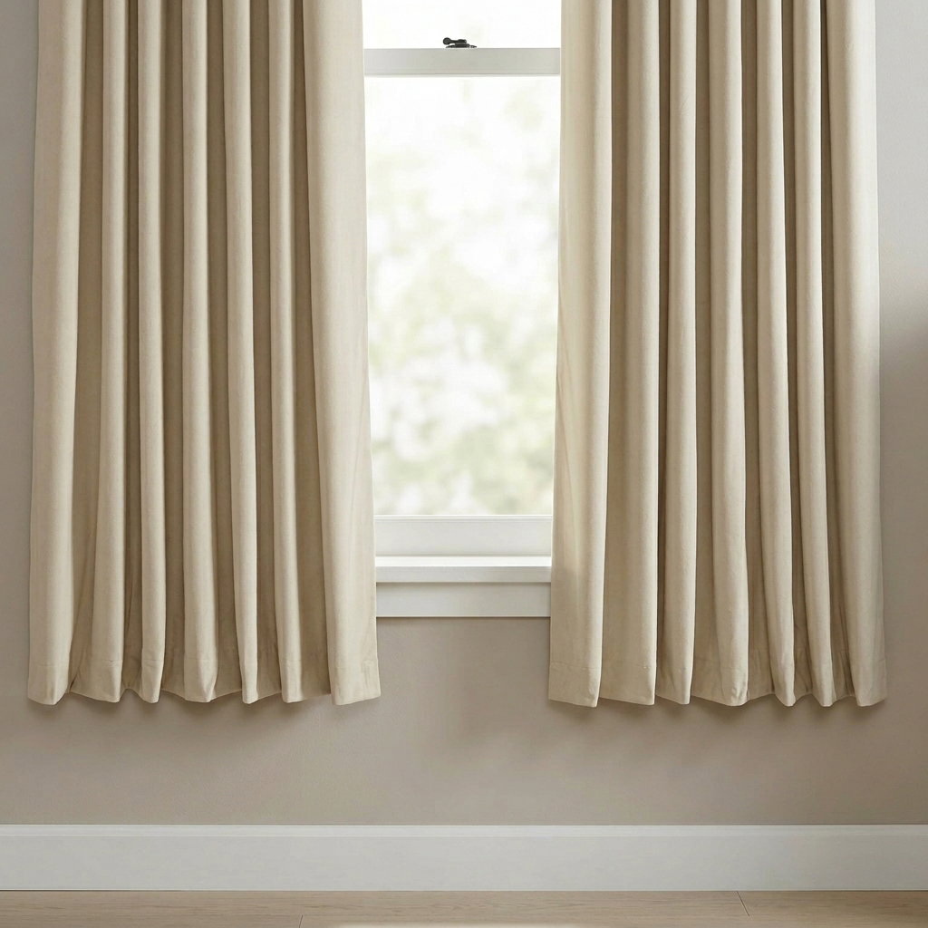Sill Length Best for casual spaces -  Ends at the window sill Clean and practical Great for kitchens or small windows