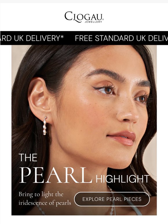 Perfect Pearls 🤍