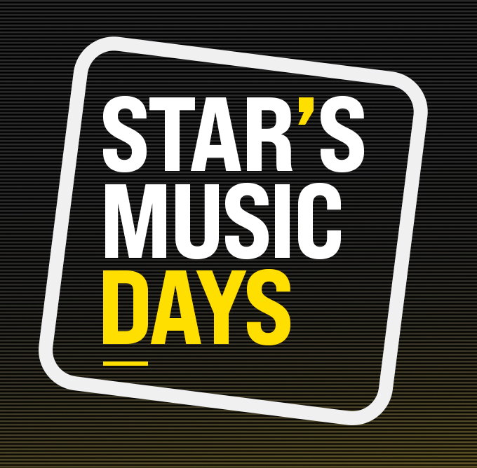 STAR'S MUSIC DAYS 2026 : Promotion