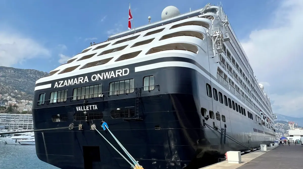 17-night Cape Town to Las Palmas Voyage on Azamara Onward
