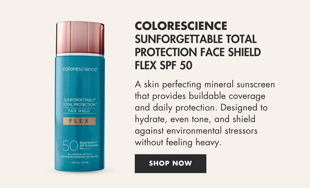 Shop Colorescience Sunforgettable Total Protection Face Shield Flex SPF 50